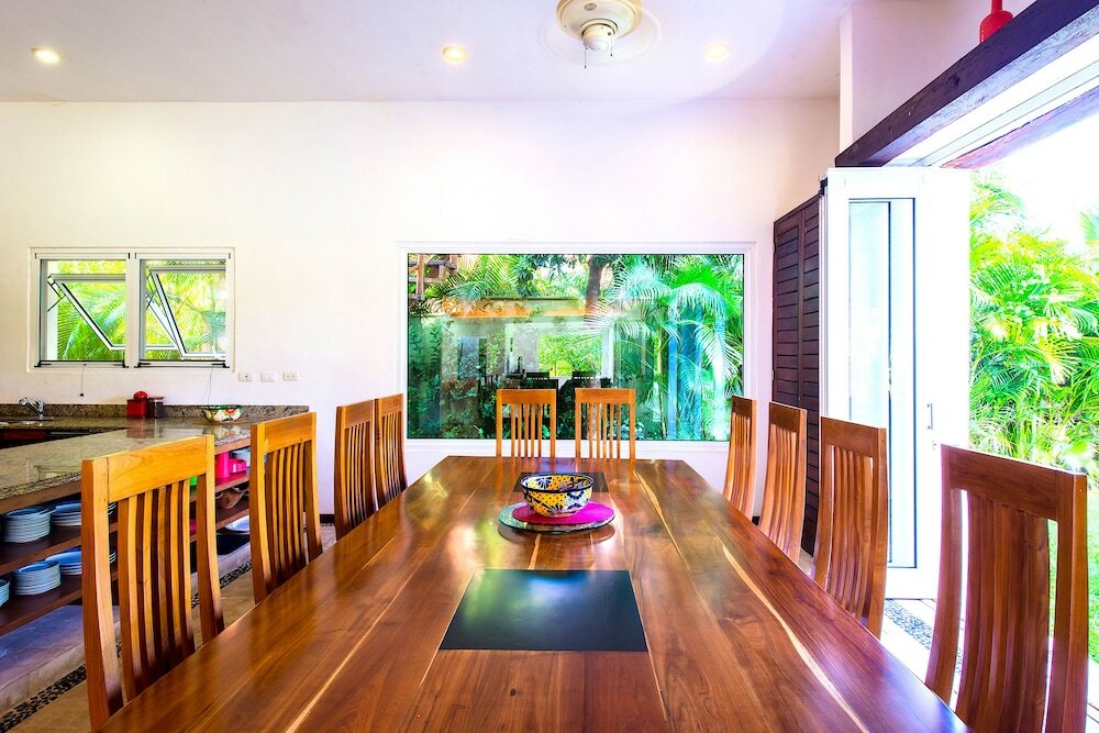 Фото Casa Caleta Akumal Villa EN Laguna