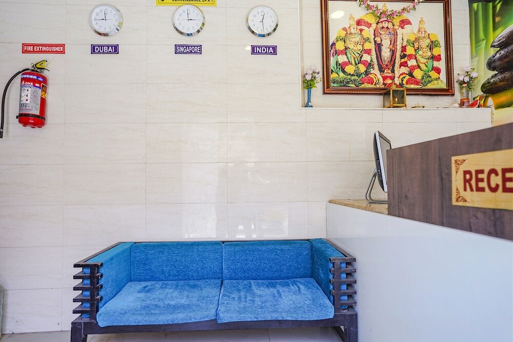 Фото Fabexpress Arunachala Guest House