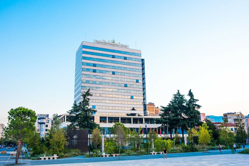 Фото Tirana International Hotel