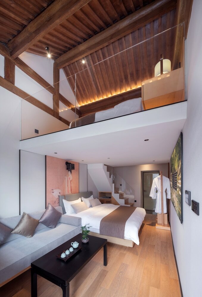 Фото XinXiangYaYuan Courtyard