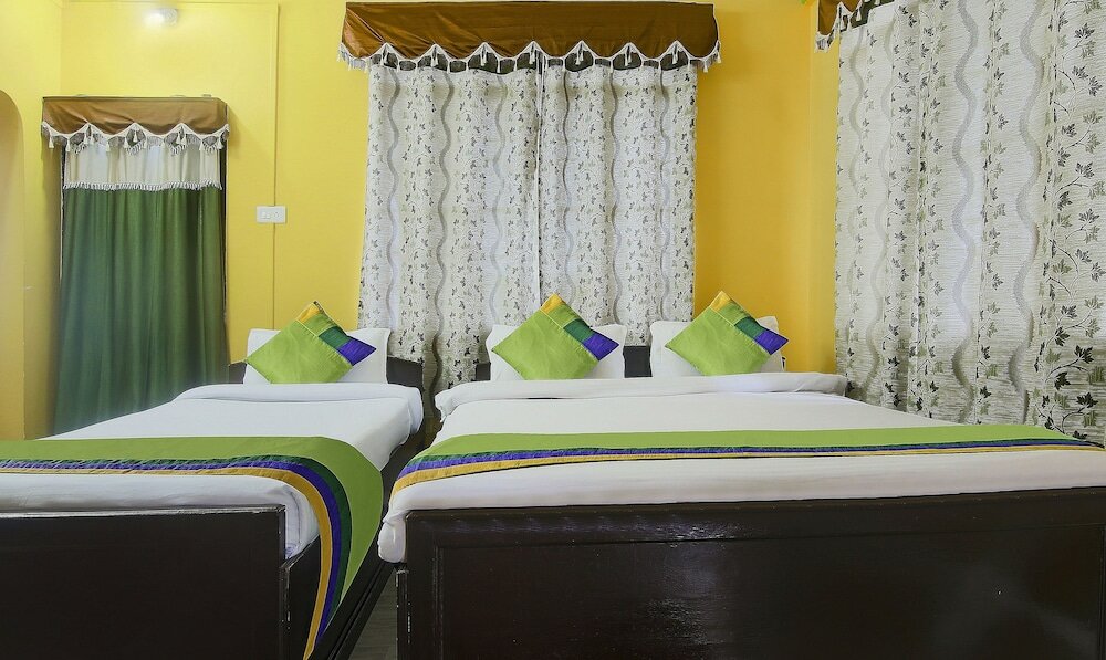 Фото Treebo Trend Jkr Residency