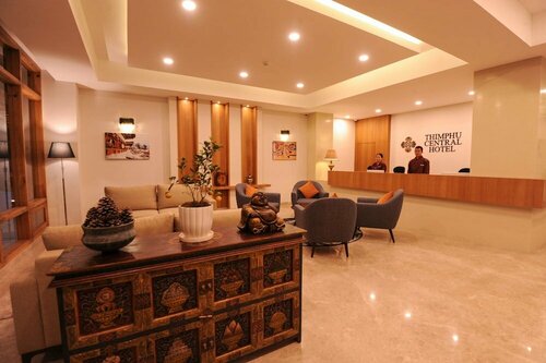 Гостиница Thimphu Central Hotel в Тхимпху