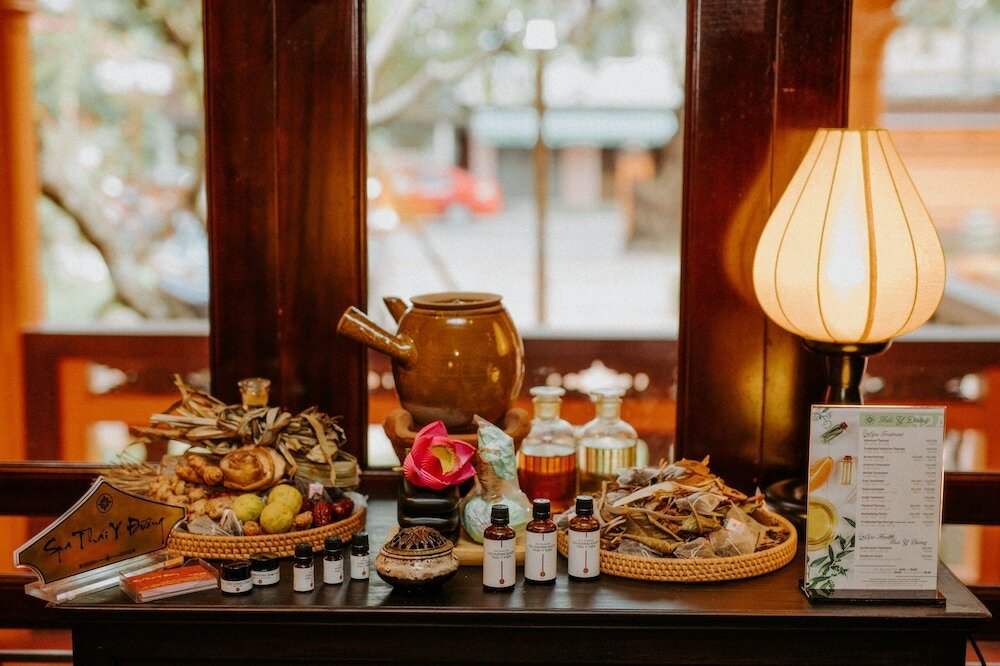 Фото Spatel d'Annam Boutique SPA & Hotel