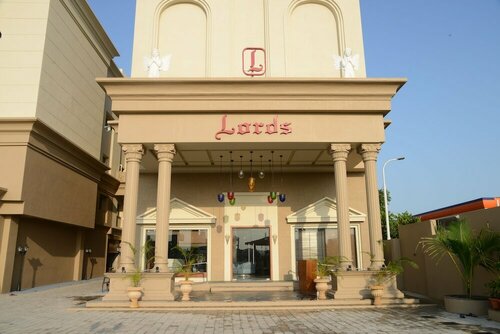 Гостиница Lords Inn Jamnagar