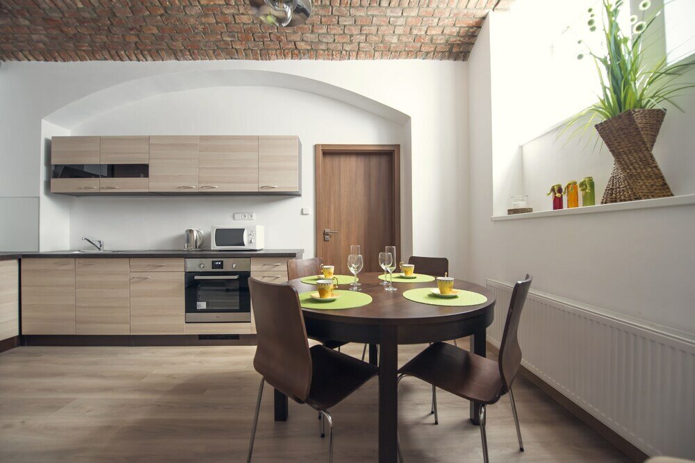 Фото Residence Dobrovskeho 30