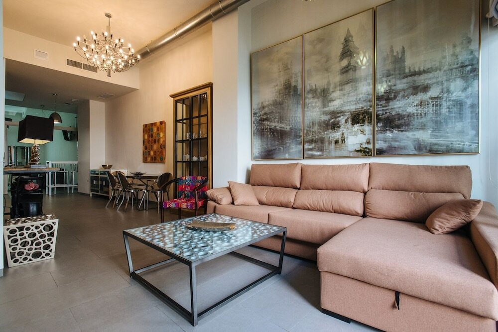 Фото Apartamento el Carmen