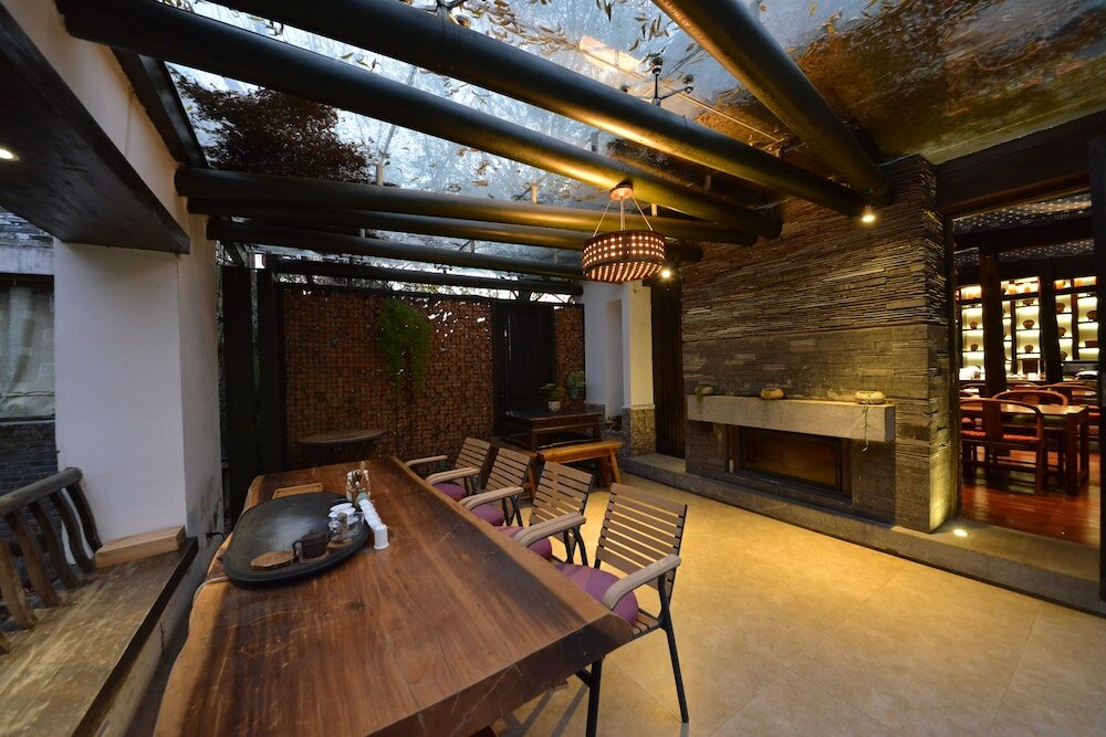 Фото Lijiang Shuhe Youyiju Private Club