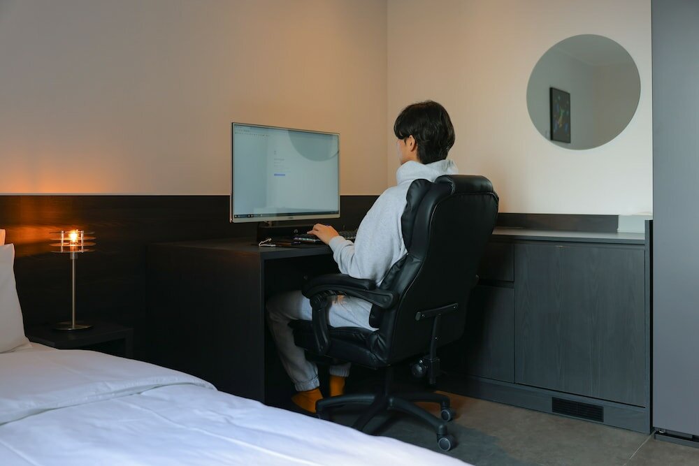 Фото Workers' Hotel Daejeon by Annk Wolpyeong