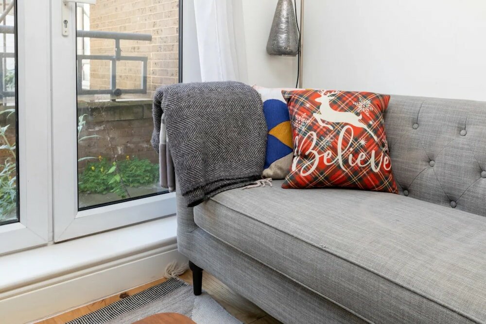 Фото Modern & Spacious 2bd Flat - Westbourne Park