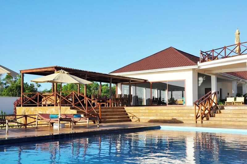 Гостиница The Villa of Zanzibar