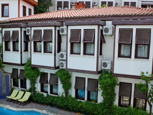 Гостиница Aspen Hotel в Анталье