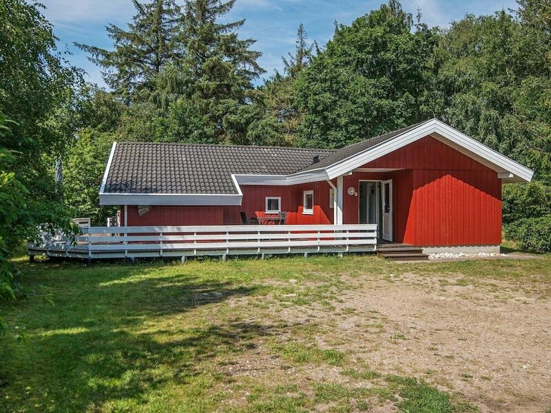 Гостиница 6 Person Holiday Home in Romo