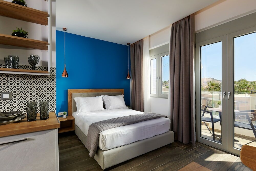 Фото Theasea Stylish Residences