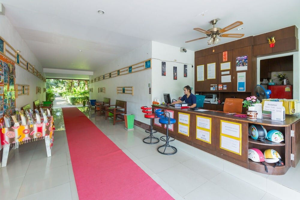 Фото Da Kanda Villa Beach Resort