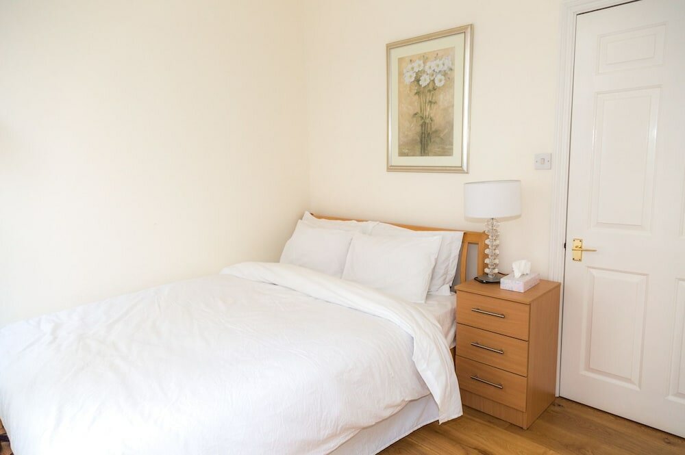 Фото Modern 2 bed flat in historic building