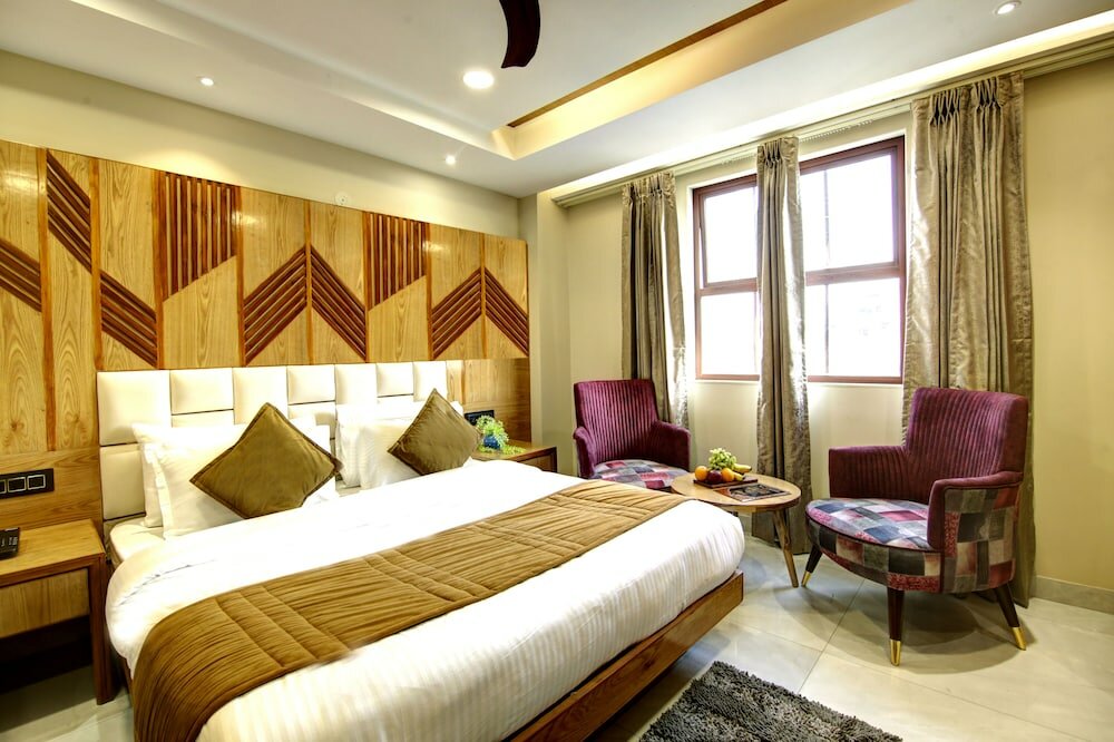 Фото The Leena International - New Delhi