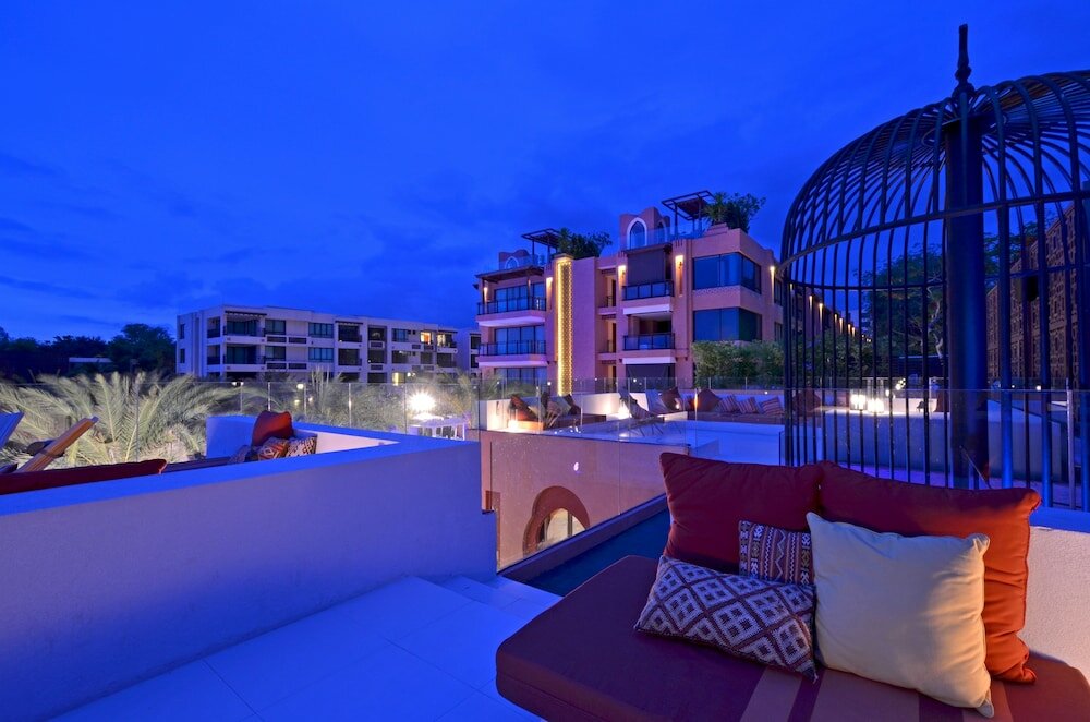 Фото Marrakesh Hua Hin Resort And SPA