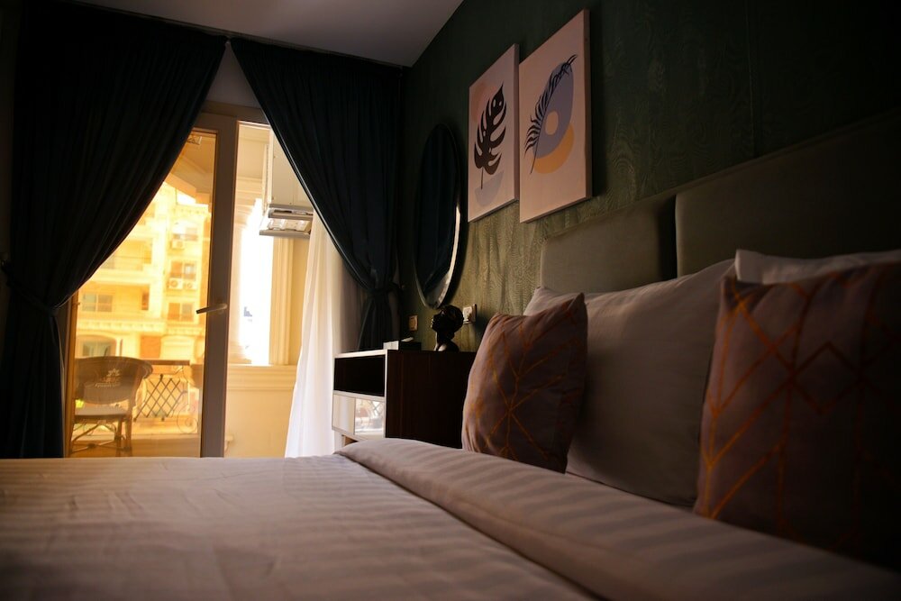 Фото Jasmine Pyramids Hotel