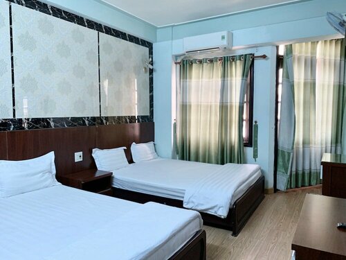 Гостиница Thien Phuc Hotel в Нячанге