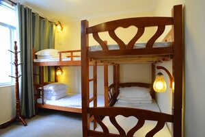 Гостиница Junshe Boutique Hotel