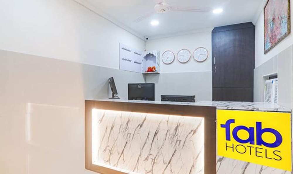 Фото Fabhotel Shyam Inn