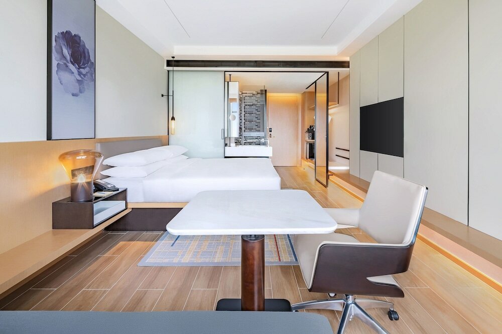 Фото Fairfield by Marriott Beijing Daxing Airport