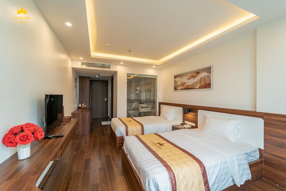 Фото Luxury Hotel