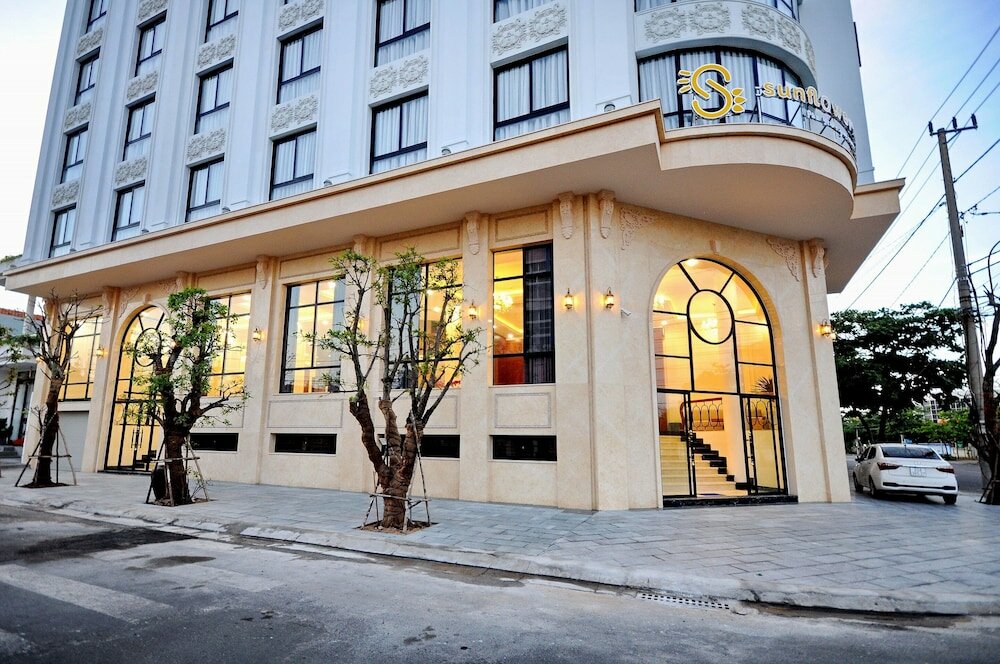 Фото Sunflower Hotel