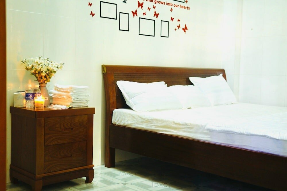 Фото The Dorm Tam Toà