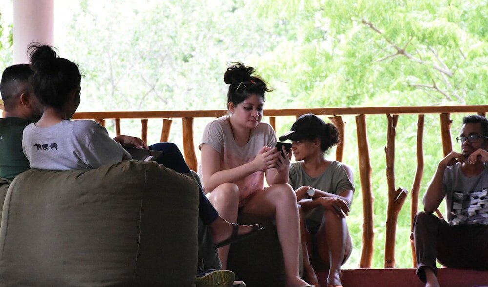 Фото Funky Leopard Safari Lodge Bordering Yala National Park - Hostel