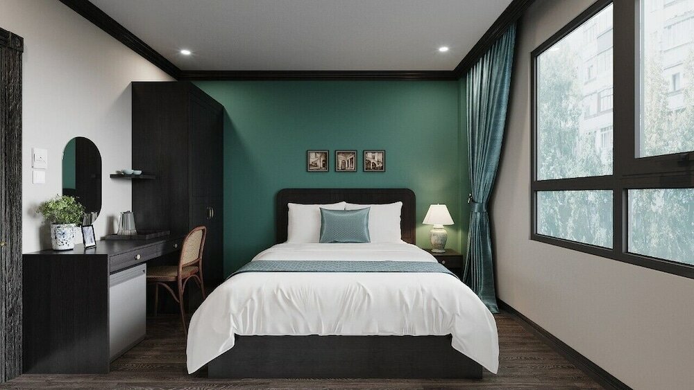 Фото Dai Thuy Hotel