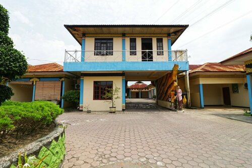 Гостиница Hotel Garuda Binjai в Провинции Северная Суматра