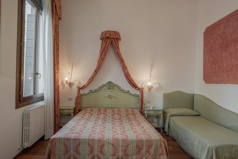 Фото Hotel Al Sotoportego