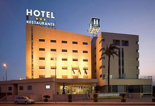 Гостиница Hotel Executive Sport в Провинции Мурсия