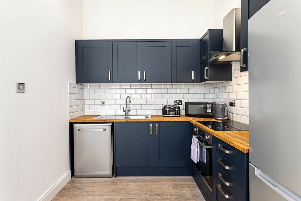 Фото Charming Chelsea Flat