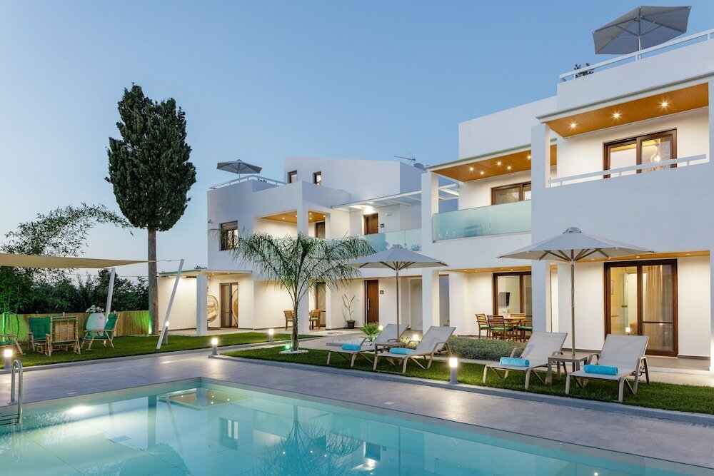 Фото Coconut Palm Paradise