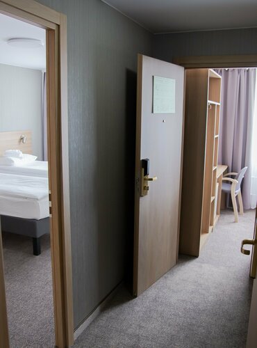 Гостиница Амакс Полярная Звезда в Новом Уренгое