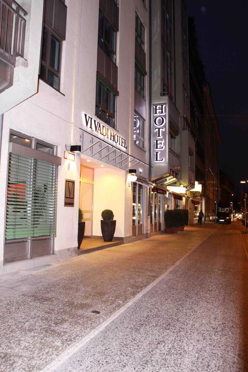 Фото VI Vadi Hotel Downtown Munich 
