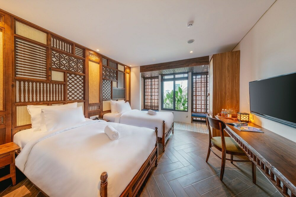 Фото Minh Boutique Hotel & Apartment