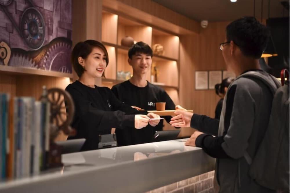 Фото Atour Light Hotel Tianhe Chengdu