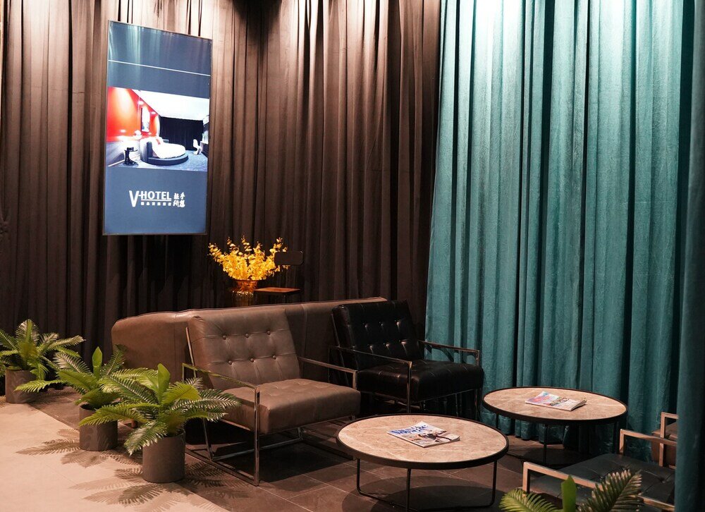 Фото Guangzhou V Hotel Liyuan Xintiandi