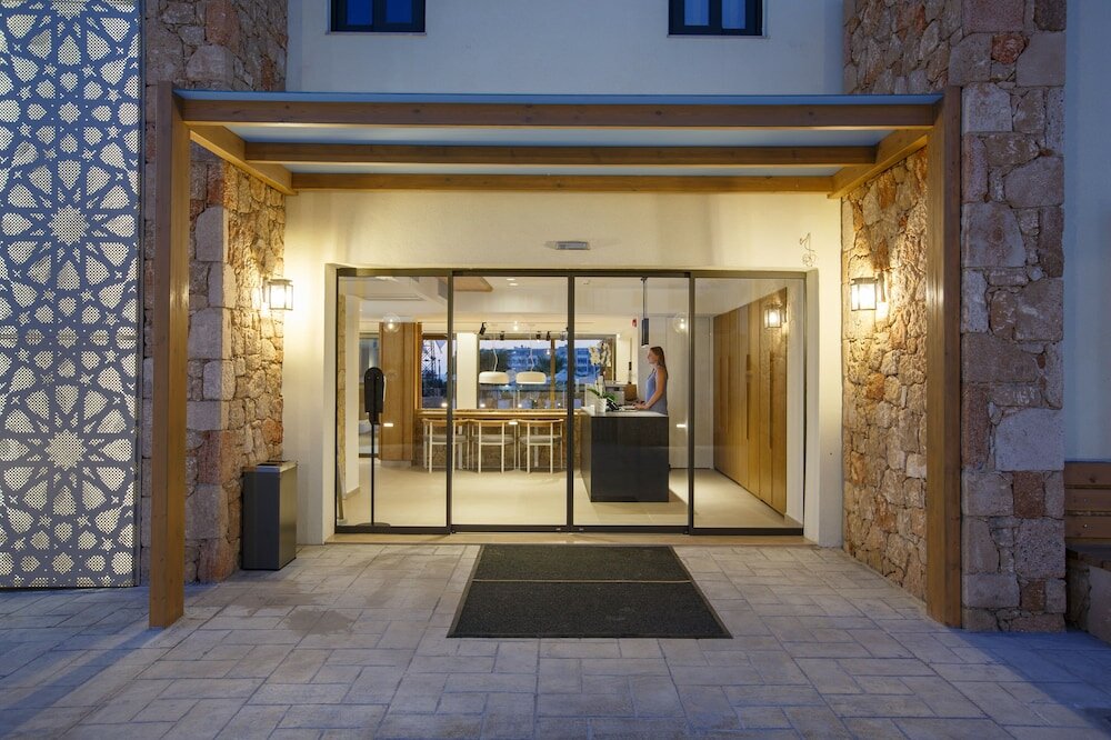 Фото Aloe Boutique Hotel