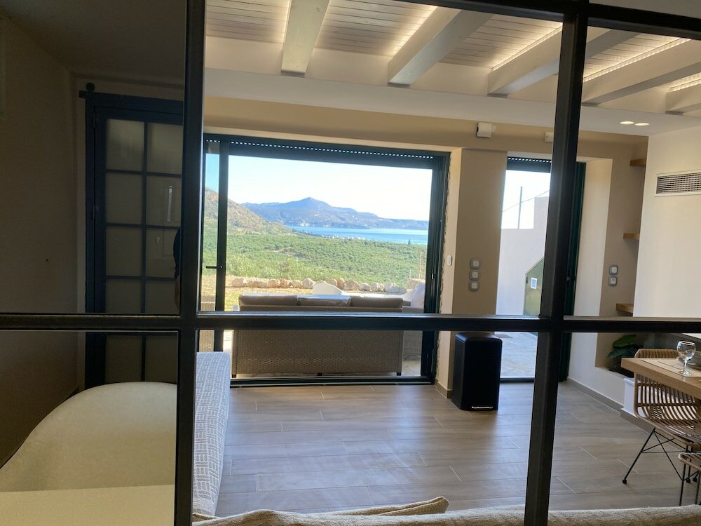 Фото Papaduke House Kalives-Chania - Panoramic Sea View