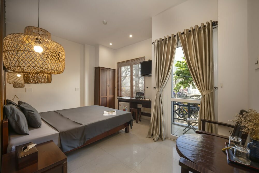 Фото Rustic Hotel Danang