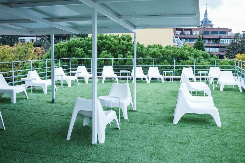 Фото Mi Casa Inn - Residencia Moncloa - Hostel