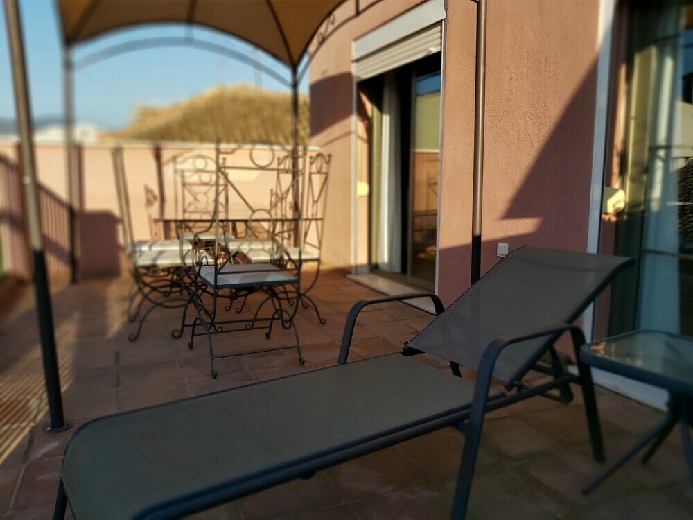 Фото Del Parque Flats Central