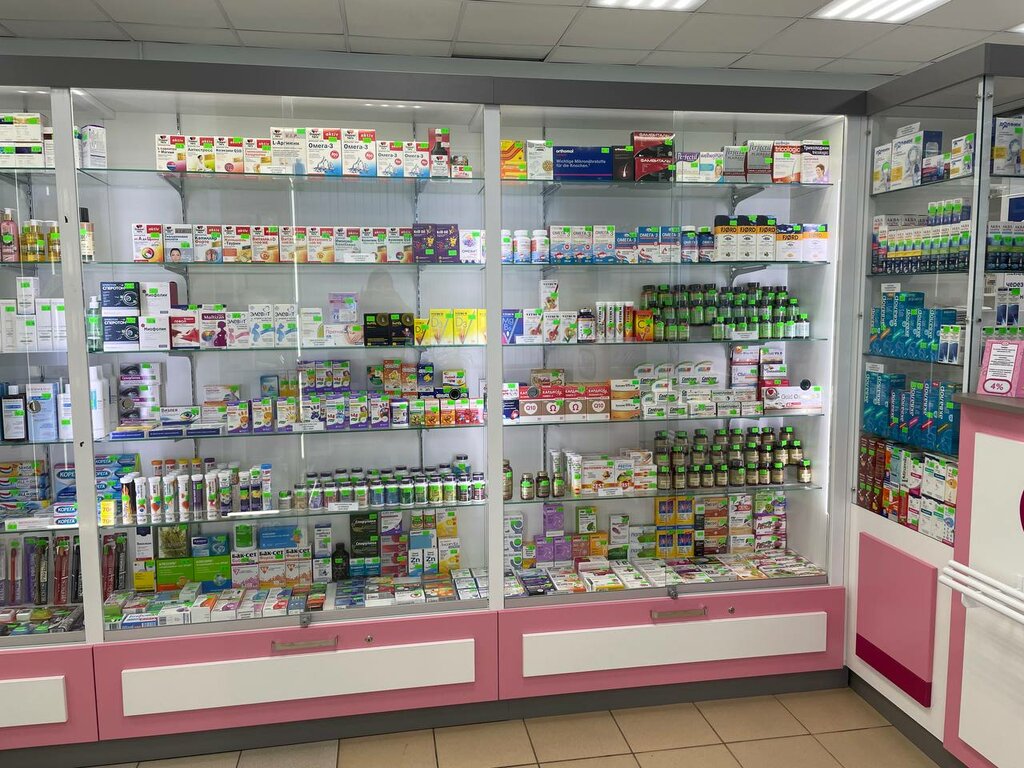 Pharmacy InLek, Minsk, photo