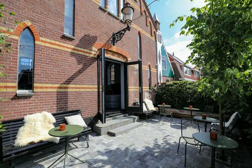 Внешний вид отеля Valerius Boutique Hotel в Вормере, фото 1