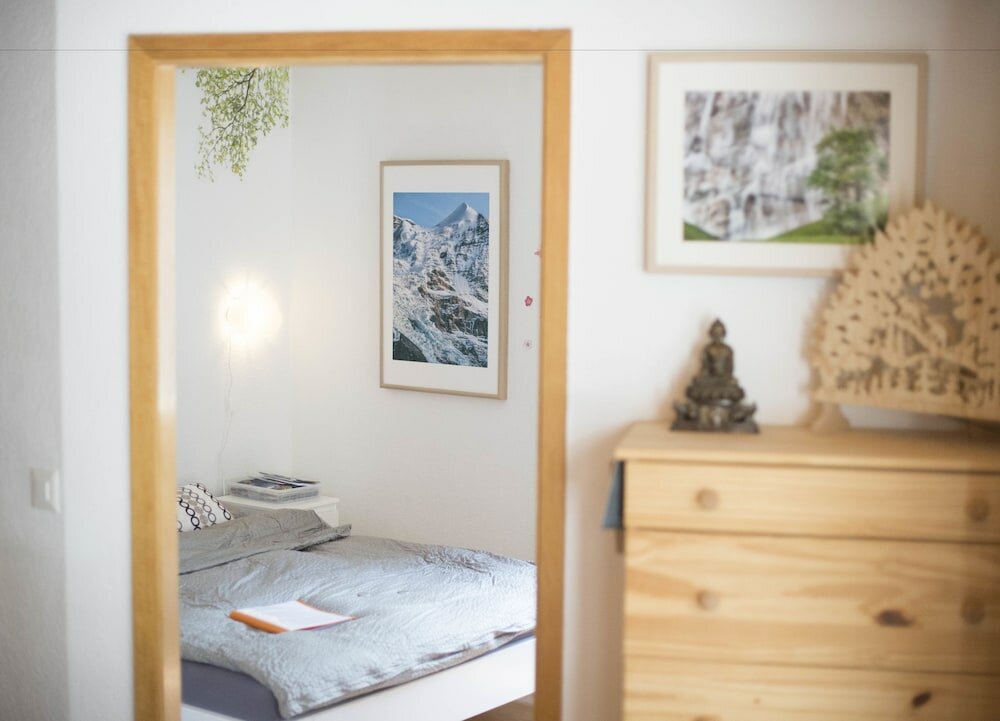 Фото Haus Bel Air