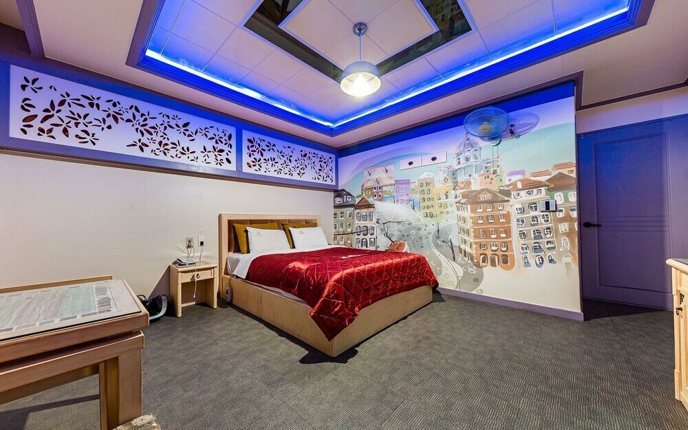 Фото Daejeon Yucheon Rivera